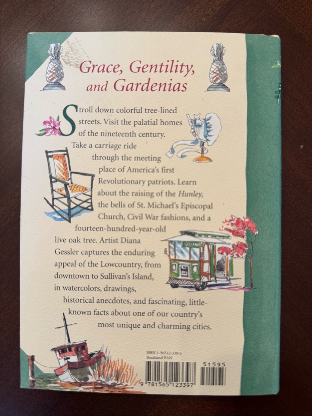 Very Charleston by Diana Hollingsworth Gessler - Picture 2 of 5